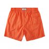 Classic Solid Swimtrunks – Coral