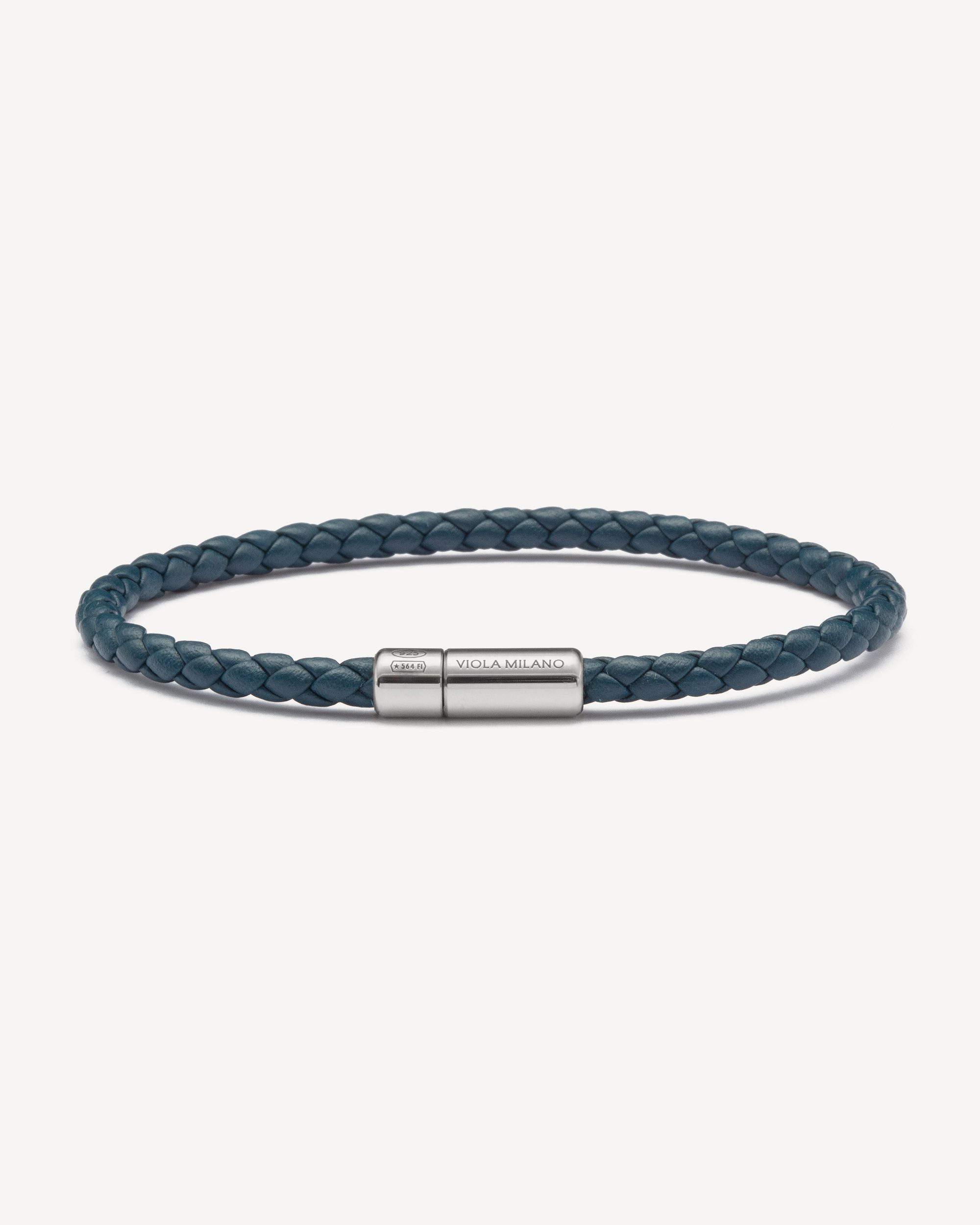 Elegant Hermès Clic HH Bracelet for Men