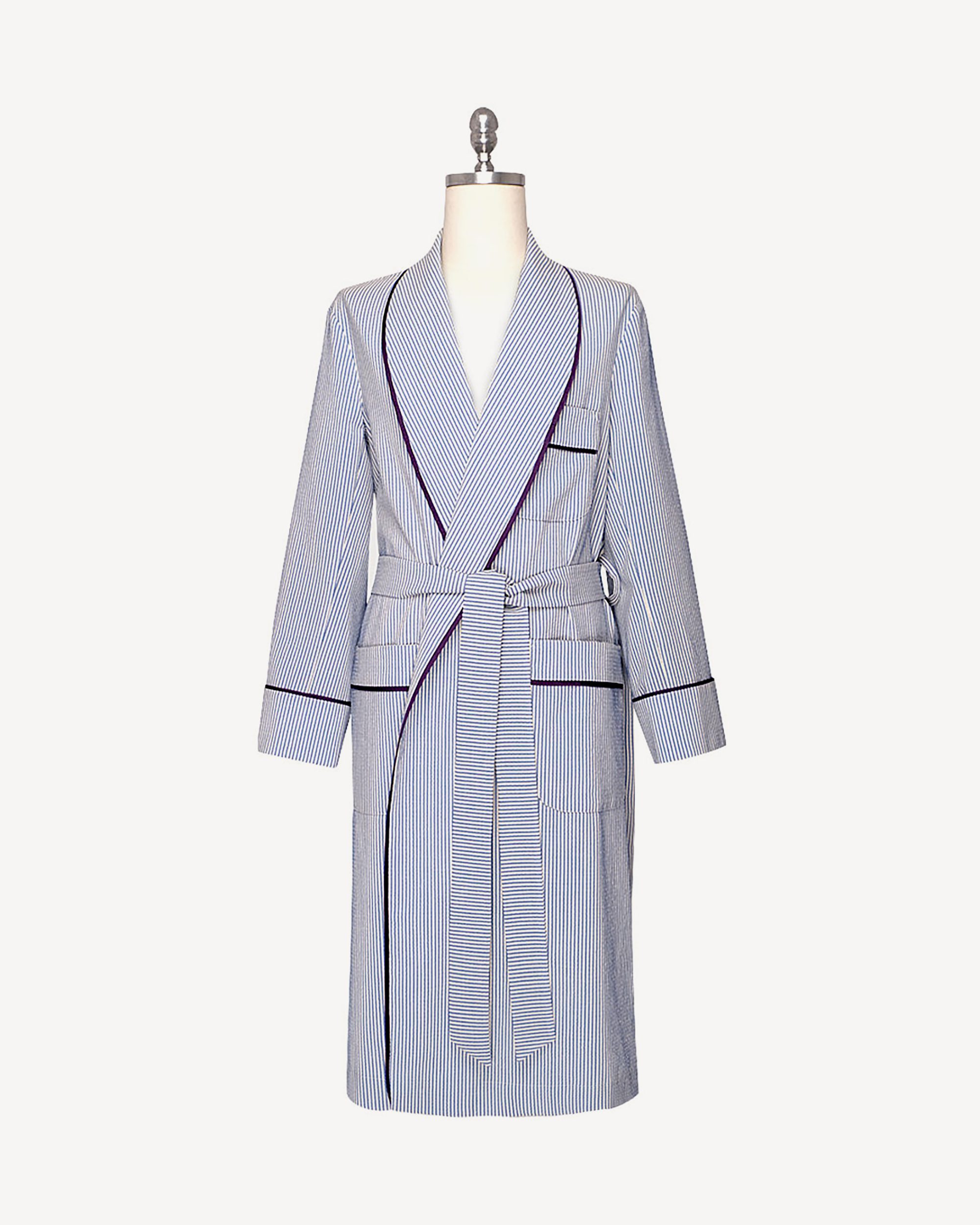 Vintage Inspired Full Length Robes and Dressing Gowns - What Katie Did