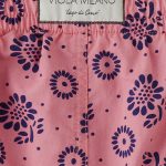 Printed Floral Swimtrunks – Pink