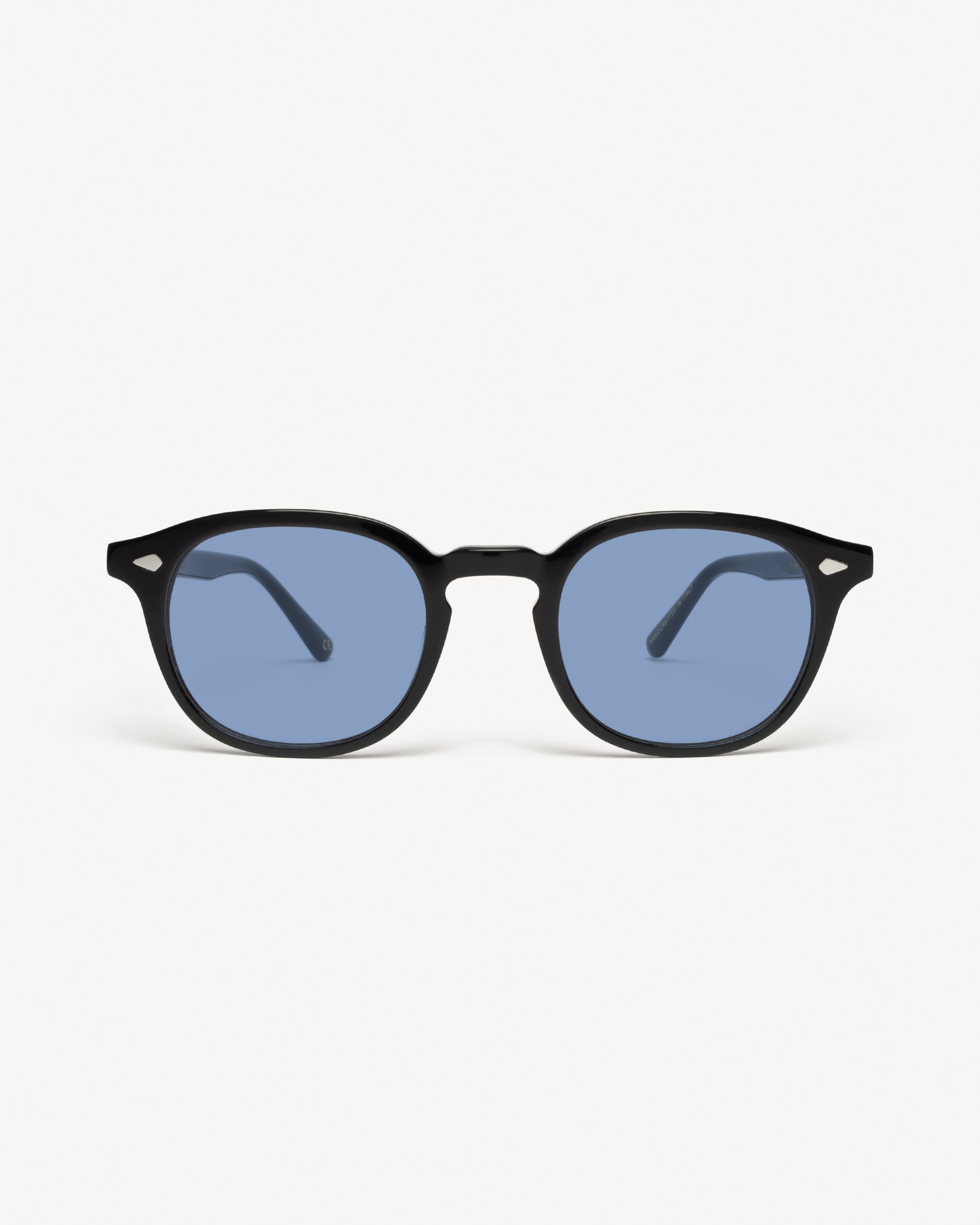 Vintage Color Blind Red lens Sunglasses Mens Black Acetate Glasses Good  Gift | eBay