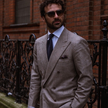 Viola Milano | Handmade Luxury Italian Menswear for the International men